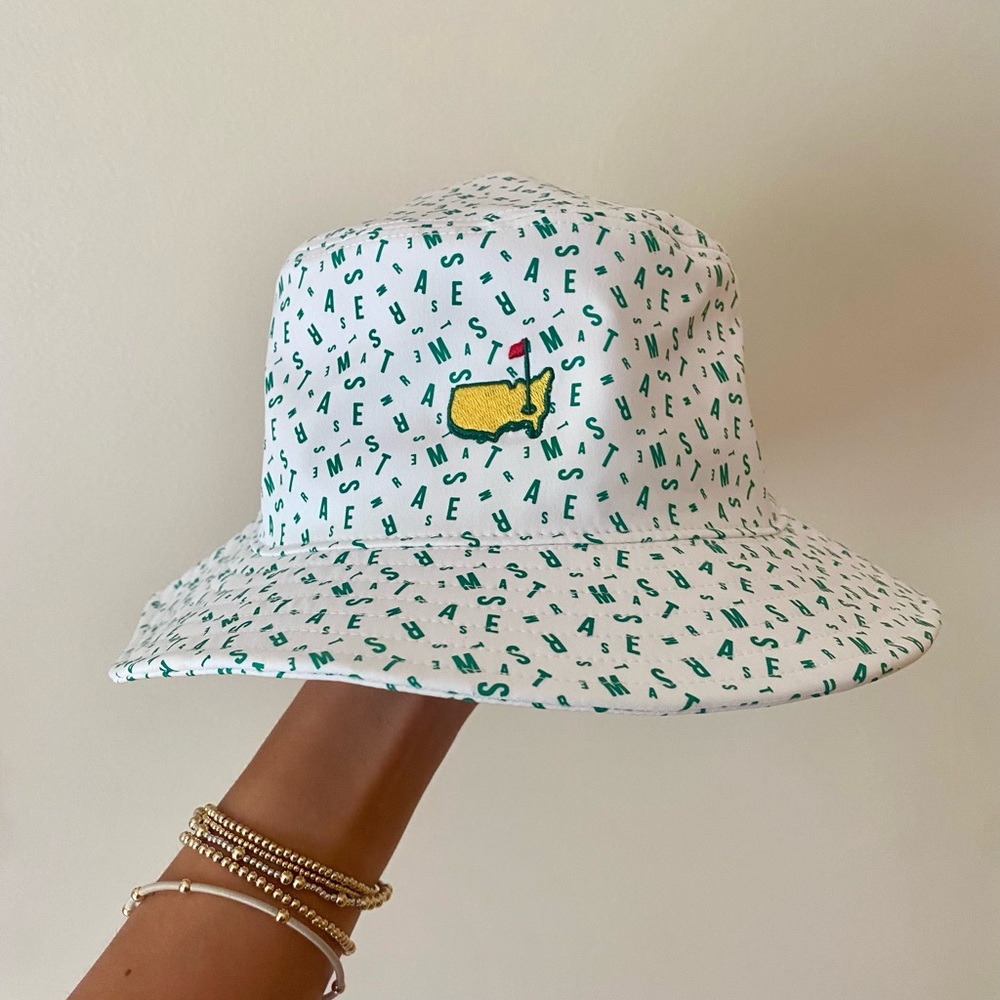 Masters Bucket Hat 2024